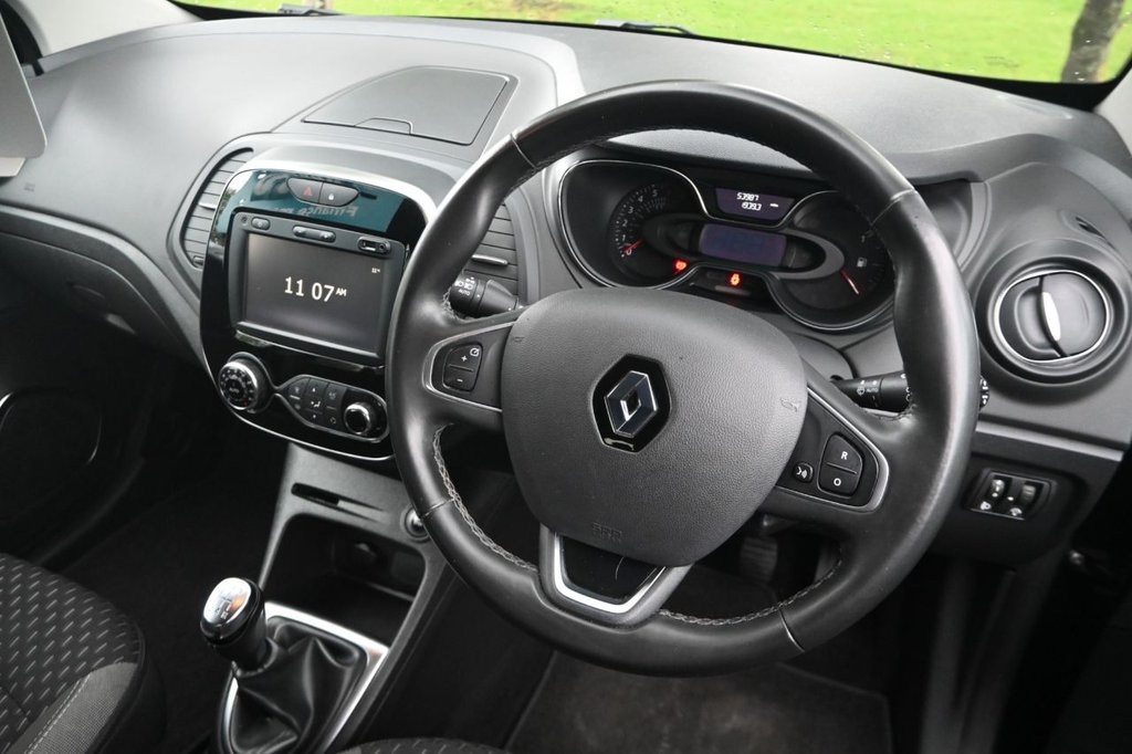 Used Renault Captur 2018 for sale - 75853447: Photo 17