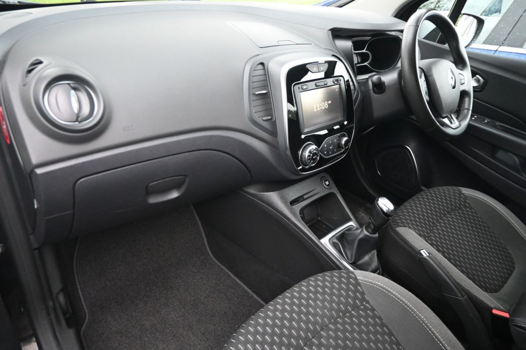 Used Renault Captur 2018 for sale - 75853447: Photo 33