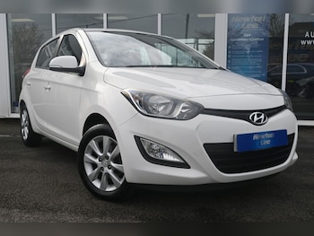 Hyundai i20 feature image
