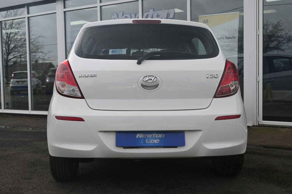Used Hyundai i20 2014 for sale - 77642495: Photo 5