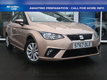 Used SEAT Ibiza 2017 for sale - 76546719: Photo