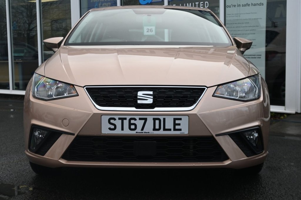 Used SEAT Ibiza 2017 for sale - 76546719: Photo 2