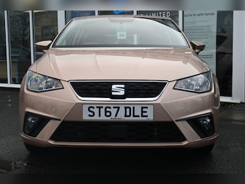 Used SEAT Ibiza 2017 for sale - 76546719: Photo