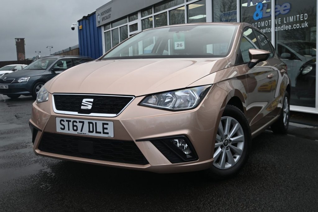 Used SEAT Ibiza 2017 for sale - 76546719: Photo 3