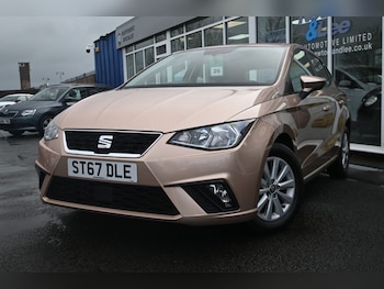 Used SEAT Ibiza 2017 for sale - 76546719: Photo