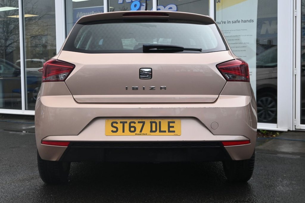 Used SEAT Ibiza 2017 for sale - 76546719: Photo 4