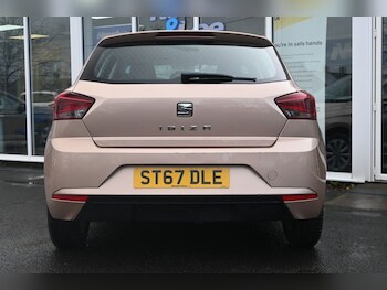 Used SEAT Ibiza 2017 for sale - 76546719: Photo