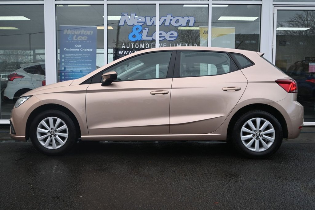 Used SEAT Ibiza 2017 for sale - 76546719: Photo 5