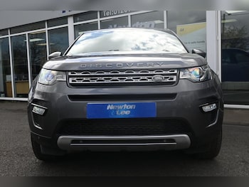 Used Land Rover Discovery Sport 2015 for sale - 78201003: Photo
