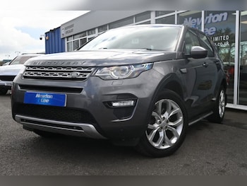 Used Land Rover Discovery Sport 2015 for sale - 78201003: Photo