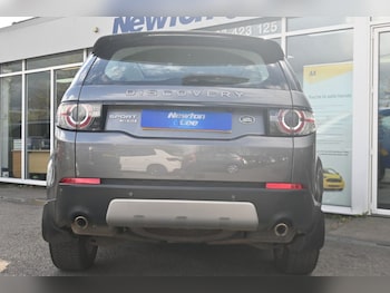 Used Land Rover Discovery Sport 2015 for sale - 78201003: Photo