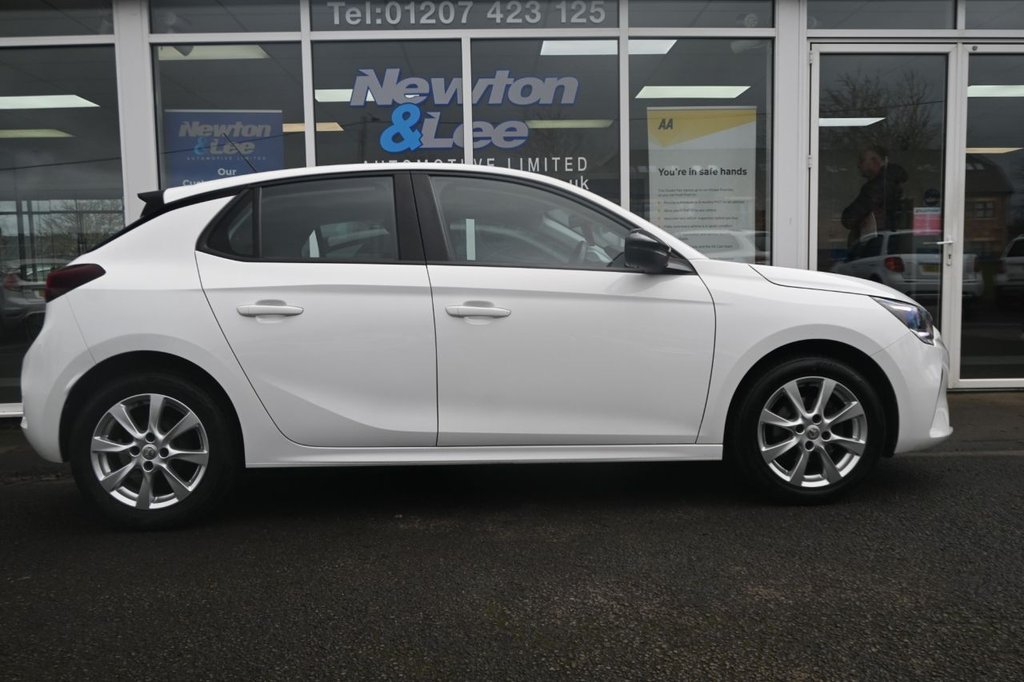 Used Vauxhall Corsa 2022 for sale - 77820545: Photo 8