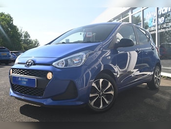 Used Hyundai i10 2019 for sale - 79265617: Photo