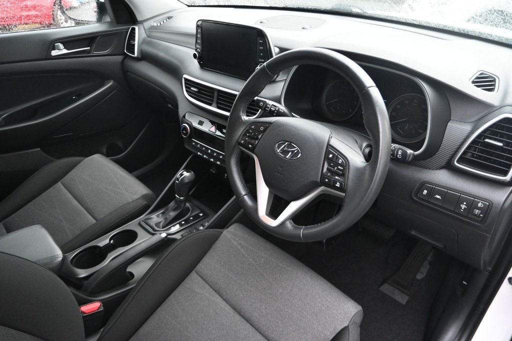 Used Hyundai TUCSON 2019 for sale - 77571773: Photo 14