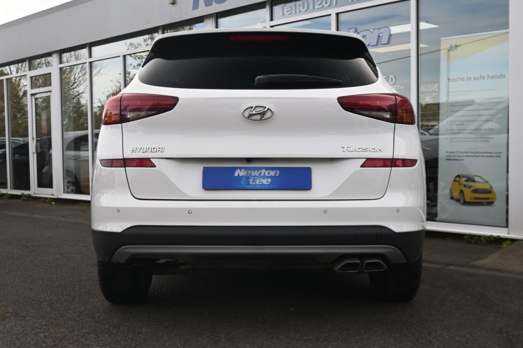 Used Hyundai TUCSON 2019 for sale - 77571773: Photo 5