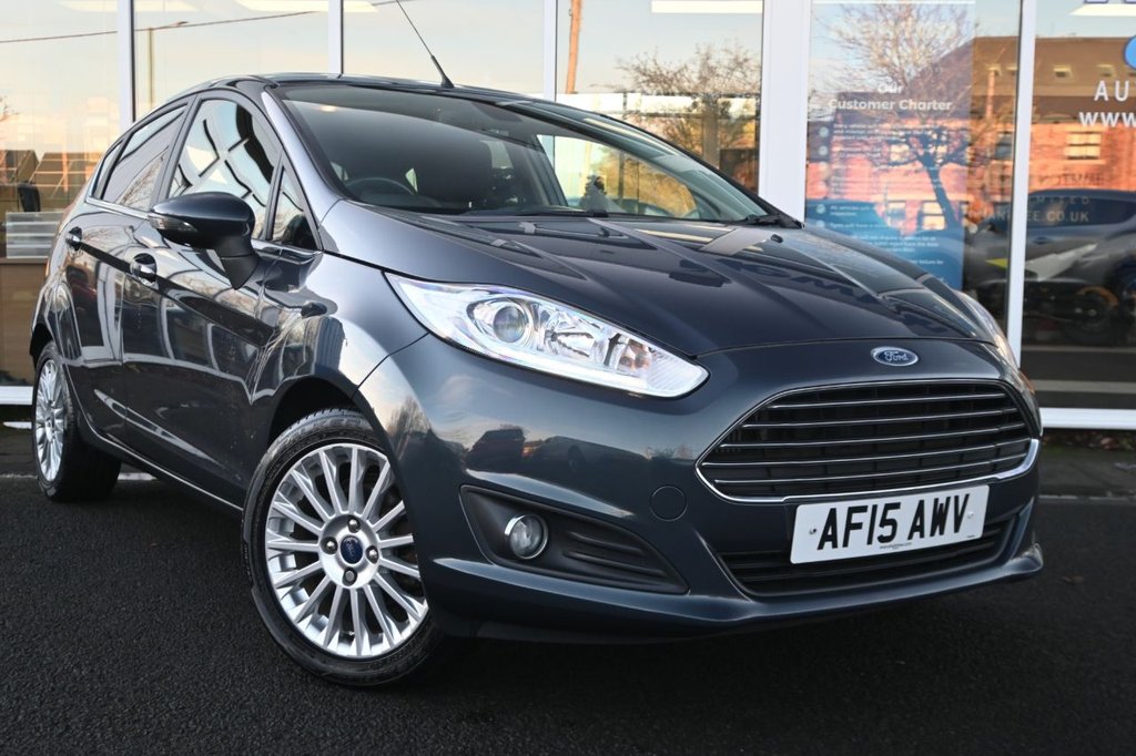 Used Ford Fiesta 2015 for sale - 77313240: Photo 1