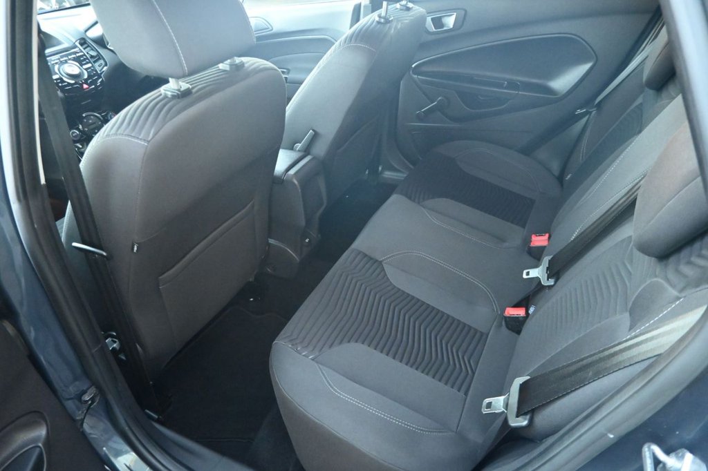Used Ford Fiesta 2015 for sale - 77313240: Photo 29