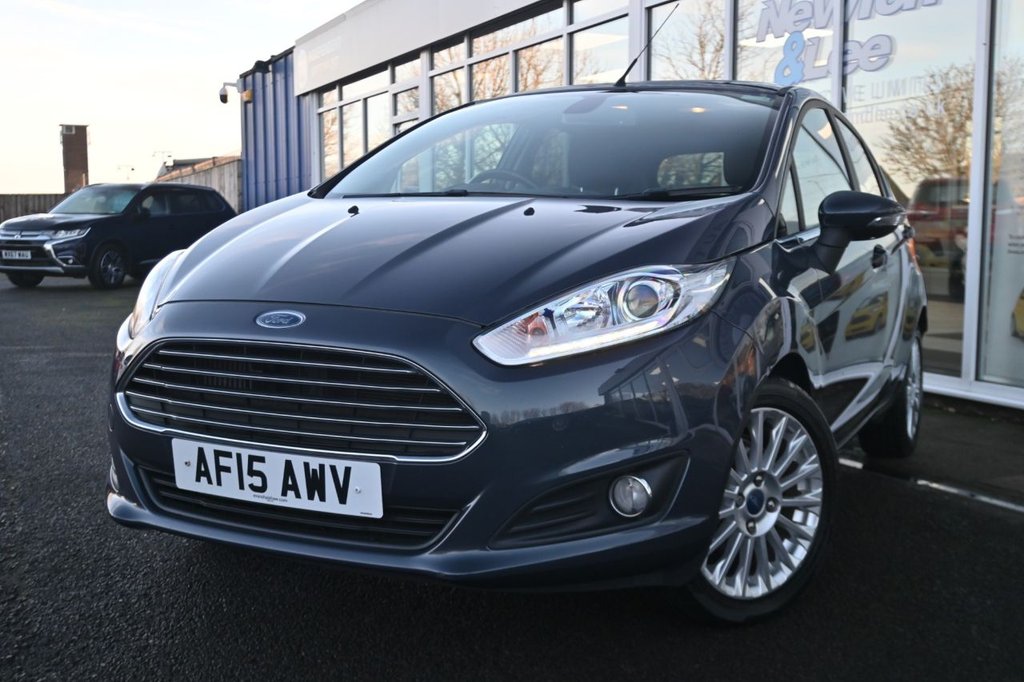 Used Ford Fiesta 2015 for sale - 77313240: Photo 3