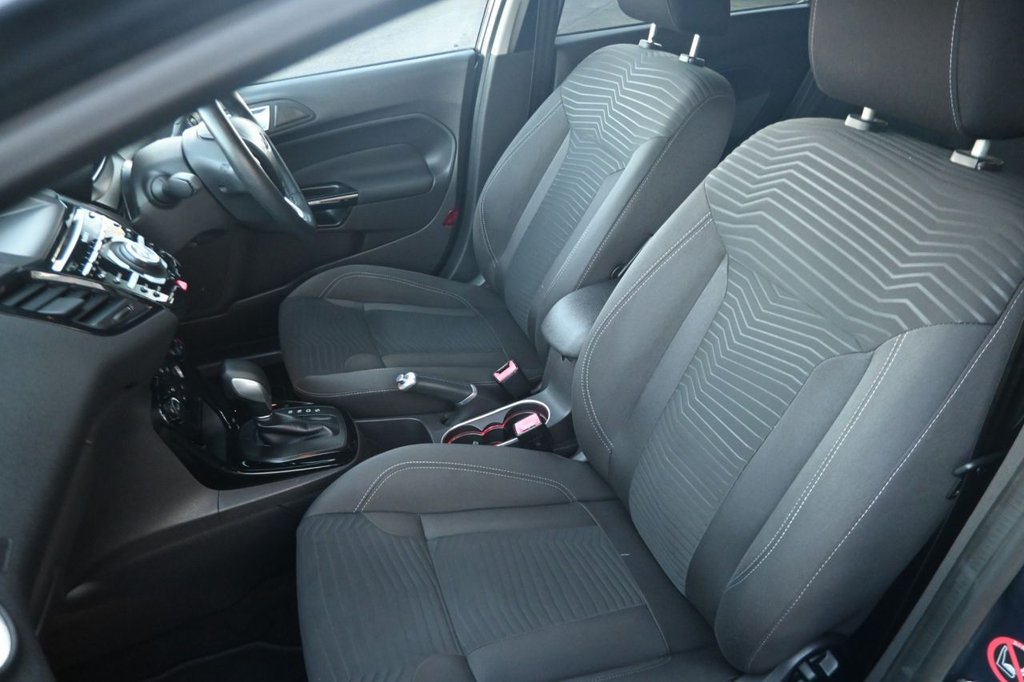 Used Ford Fiesta 2015 for sale - 77313240: Photo 32