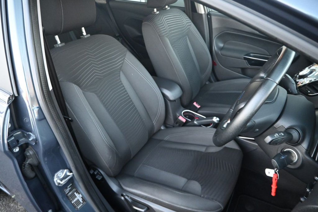 Used Ford Fiesta 2015 for sale - 77313240: Photo 33