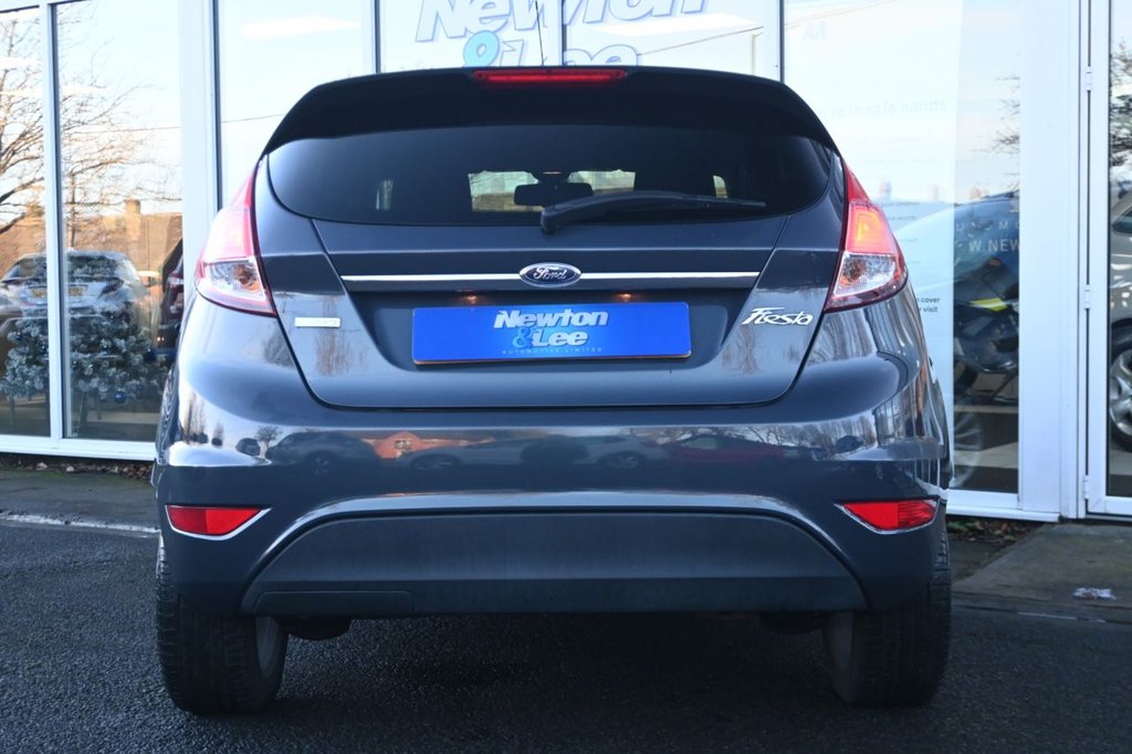 Used Ford Fiesta 2015 for sale - 77313240: Photo 6
