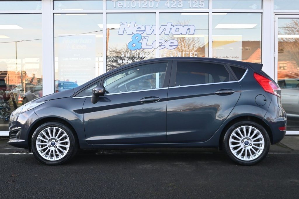 Used Ford Fiesta 2015 for sale - 77313240: Photo 7