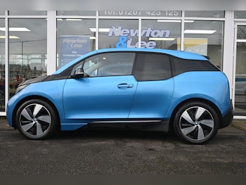 Used BMW i3 2017 for sale - 77593745: Photo