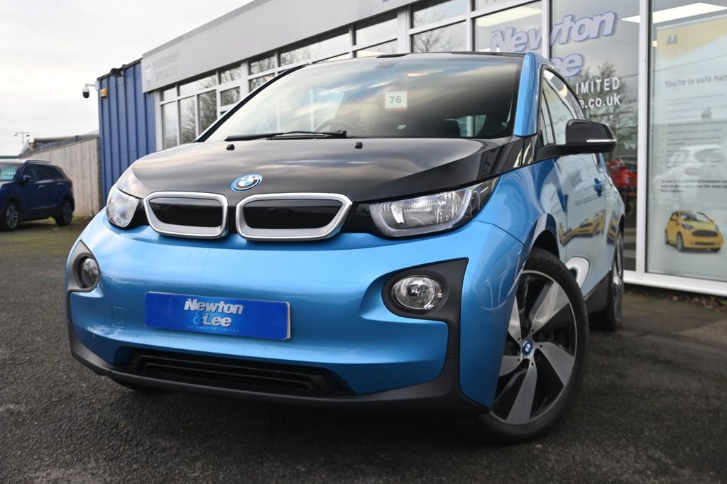 Used BMW i3 2017 for sale - 77593745: Photo 3