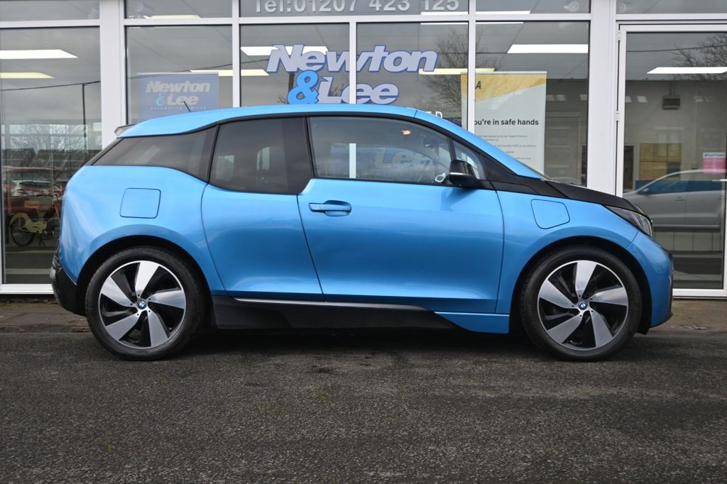 Used BMW i3 2017 for sale - 77593745: Photo 8