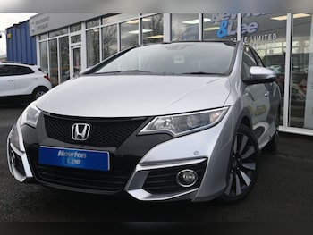 Used Honda Civic 2015 for sale - 75961881: Photo