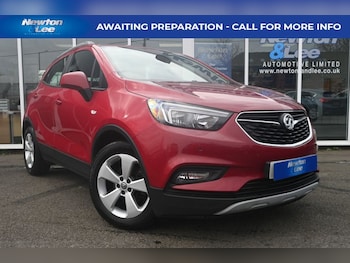 Vauxhall Mokka X feature image
