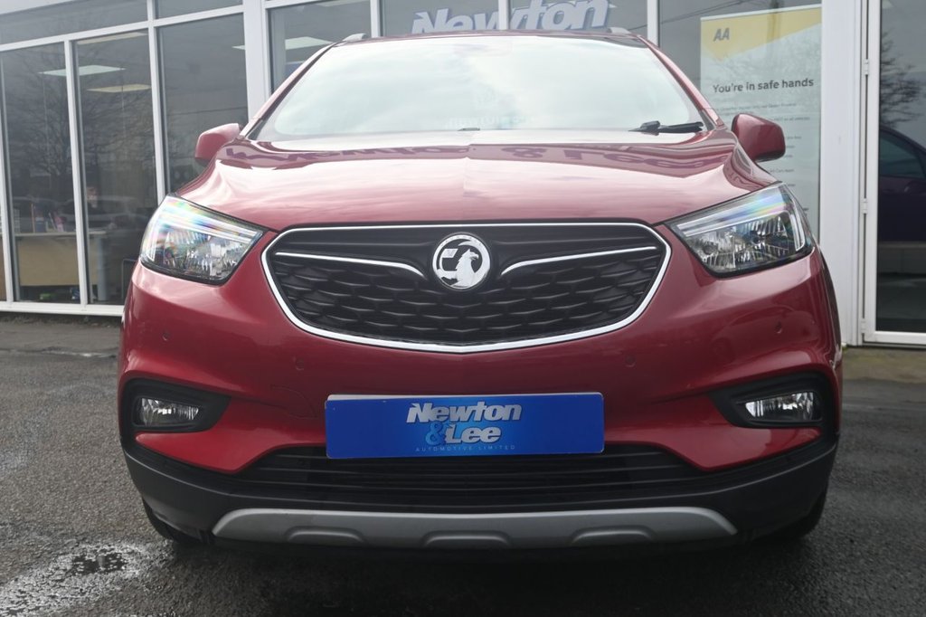 Used Vauxhall Mokka X 2017 for sale - 77952618: Photo 2