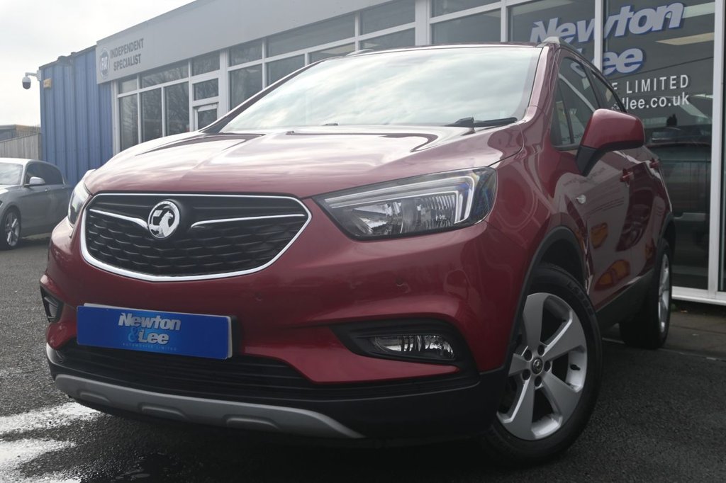 Used Vauxhall Mokka X 2017 for sale - 77952618: Photo 3