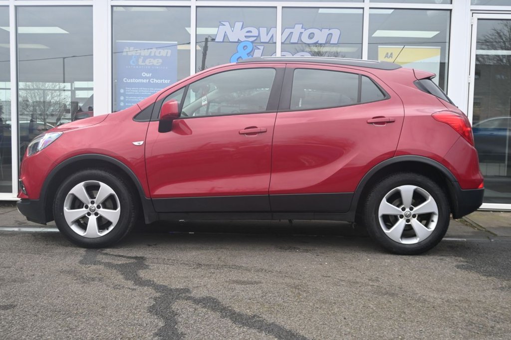 Used Vauxhall Mokka X 2017 for sale - 77952618: Photo 4