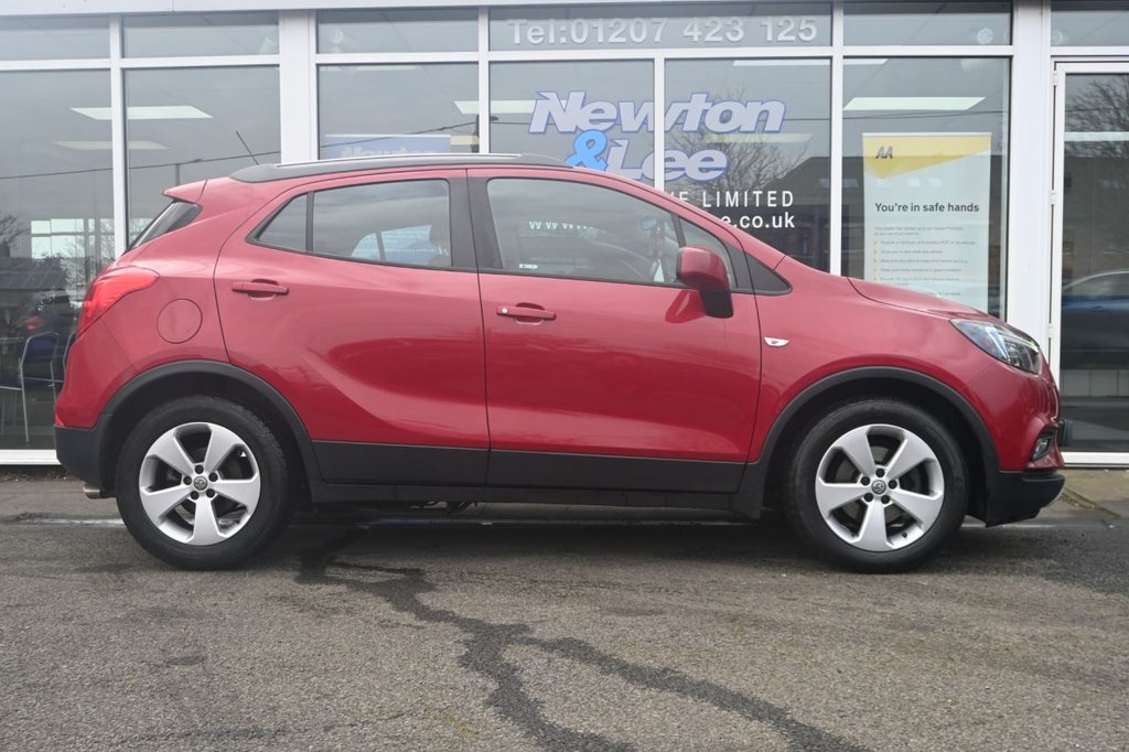 Used Vauxhall Mokka X 2017 for sale - 77952618: Photo 5