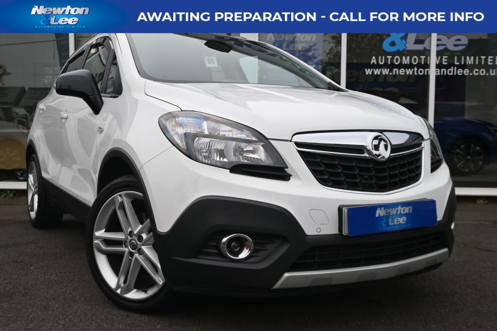 Used Vauxhall Mokka 2016 for sale - 76481759: Photo 1