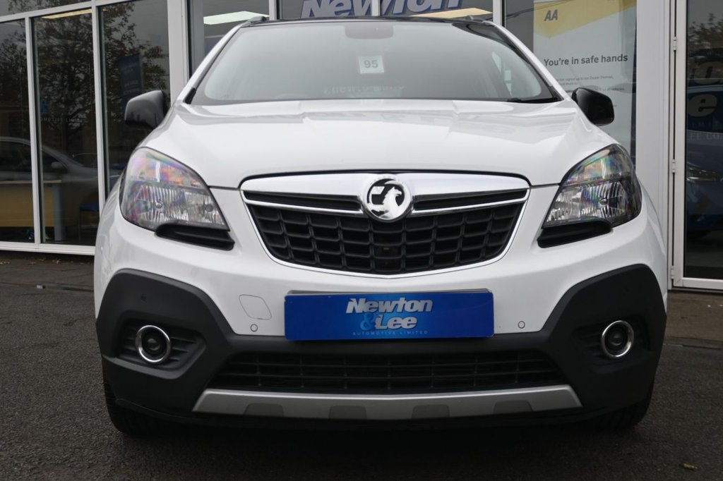 Used Vauxhall Mokka 2016 for sale - 76481759: Photo 2