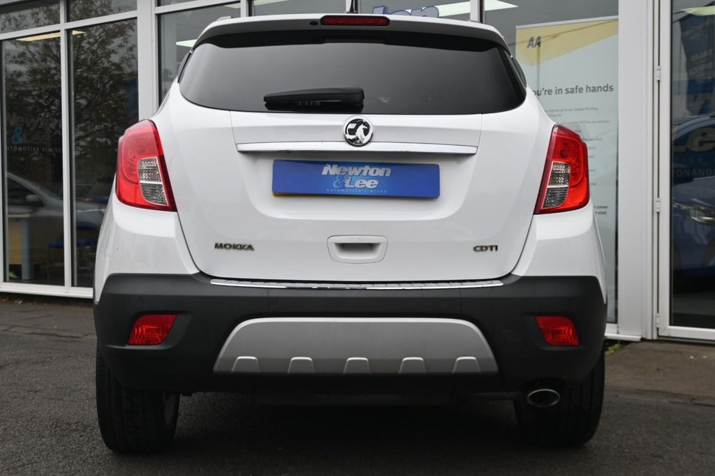 Used Vauxhall Mokka 2016 for sale - 76481759: Photo 4