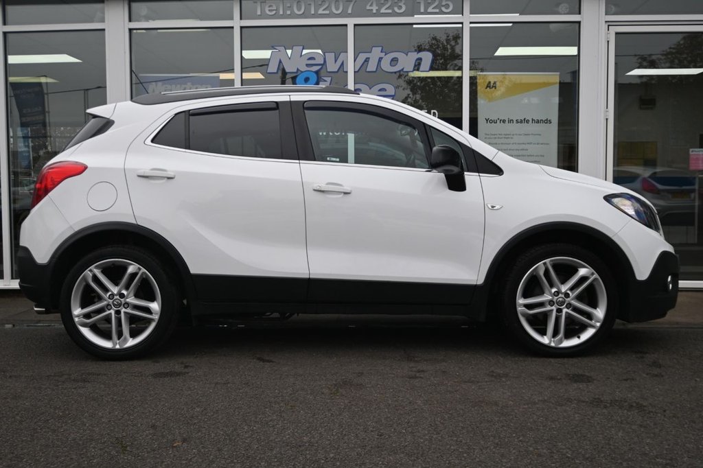 Used Vauxhall Mokka 2016 for sale - 76481759: Photo 6