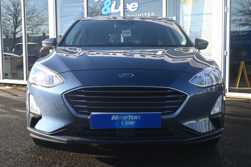 Used Ford Focus 2018 for sale - 78181207: Photo 2