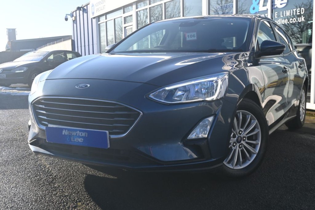 Used Ford Focus 2018 for sale - 78181207: Photo 3