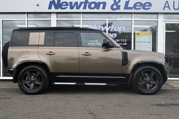 Used Land Rover Defender 2022 for sale - 75411156: Photo 11