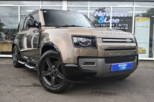 Used Land Rover Defender 2022 for sale - 75411156: Photo 1