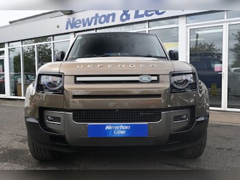 Used Land Rover Defender 2022 for sale - 75411156: Photo