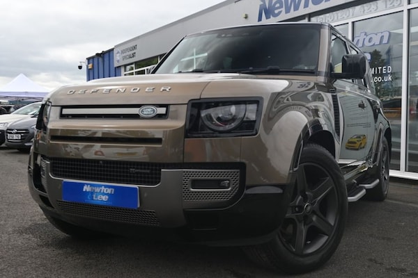 Used Land Rover Defender 2022 for sale - 75411156: Photo 3