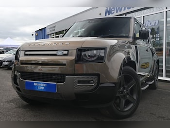 Used Land Rover Defender 2022 for sale - 75411156: Photo
