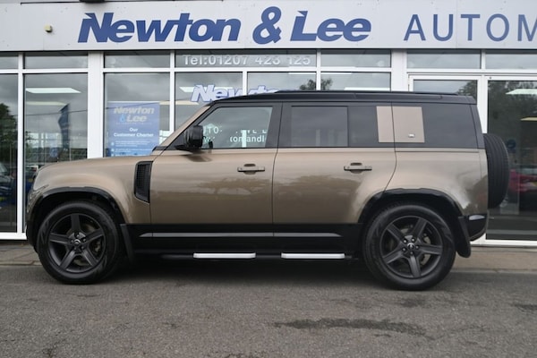 Used Land Rover Defender 2022 for sale - 75411156: Photo 8