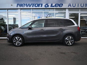 Used Citroen C4 Grand Picasso 2018 for sale - 75306890: Photo