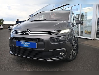 Used Citroen C4 Grand Picasso 2018 for sale - 75306890: Photo