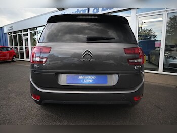 Used Citroen C4 Grand Picasso 2018 for sale - 75306890: Photo